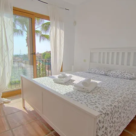 Casa Jersey Semesterbostad Mijas